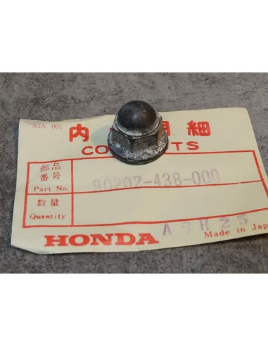 Ecrou borgne 10 mm HONDA 90202-438-000