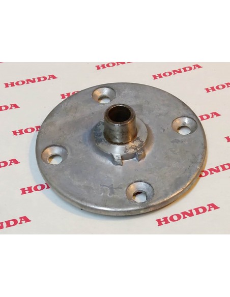 Couvercle filtre à huile CB125 CD125 CB92 SS125 C95... HONDA 15451-200-020