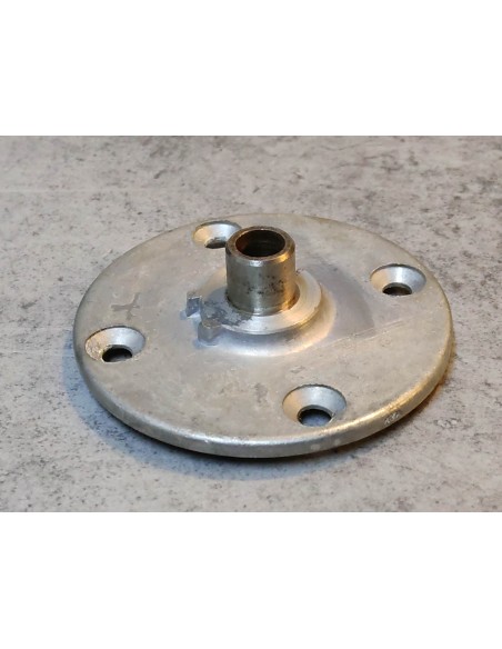 Couvercle filtre à huile CB125 CD125 CB92 SS125 C95... HONDA 15451-200-020