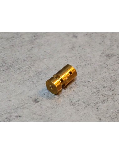 Gicleur 65 adaptable PC50K1 PS50K1 PF50 AMIGO HONDA 99114-063-0650P