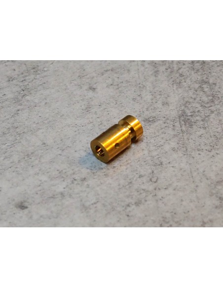 Gicleur 65 adaptable PC50K1 PS50K1 PF50 AMIGO HONDA 99114-063-0650P