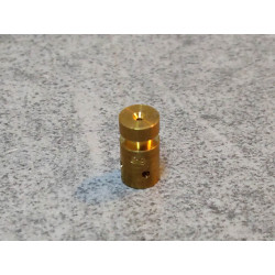 Gicleur 65 adaptable PC50K1 PS50K1 PF50 AMIGO HONDA 99114-063-0650P
