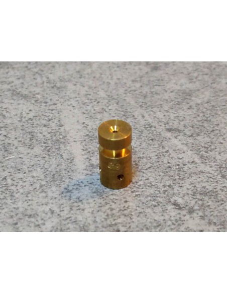 Gicleur 65 adaptable PC50K1 PS50K1 PF50 AMIGO HONDA 99114-063-0650P