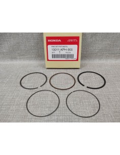jeu de segment cote standard ANF 125 INOVA 2003/2010 HONDA 13011-KPH-900