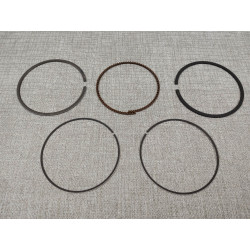 jeu de segment cote standard ANF 125 INOVA 2003/2010 HONDA 13011-KPH-900