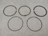 jeu de segment cote standard ANF 125 INOVA 2003/2010 HONDA 13011-KPH-900