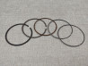 jeu de segment cote standard ANF 125 INOVA 2003/2010 HONDA 13011-KPH-900