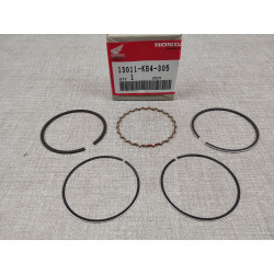 Segment cote standard (D53mm) pour CD250 1988/89 CM185T 1978/1979 XL100S 197