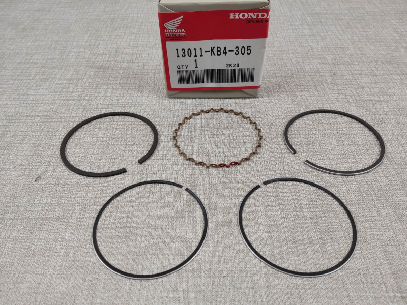 Segment cote standard (D53mm) pour CD250 1988/89 CM185T 1978/1979 XL100S 197