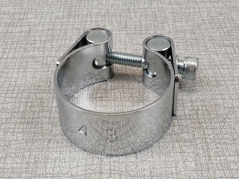 Collier Échappement 40-43 mm Honda CB 250 / 350 | Réf. 1065703