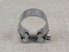 Collier Échappement 40-43 mm Honda CB 250 / 350 | Réf. 1065703