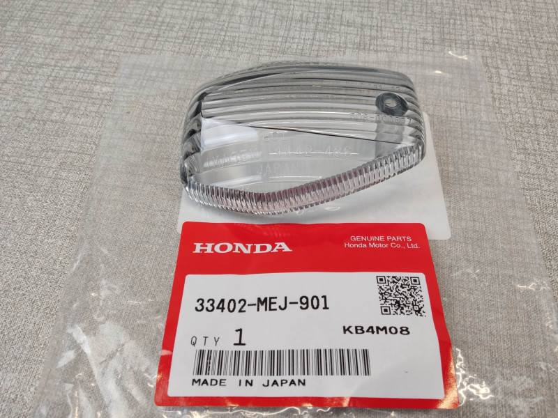 Cabochon Clignotant Honda 33402-MEJ-900 - Pièce Neuve