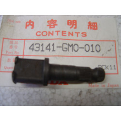 Axe cannelé came frein AR Honda 43141-GM0-010