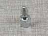Ecrou de l'axe de fixation basse des caches latéraux CB250 CB350 refabrication