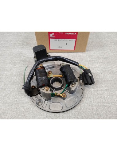 Stator complet hitachi pour C50 CUB 1982/1993 HONDA 31120-GB3-604