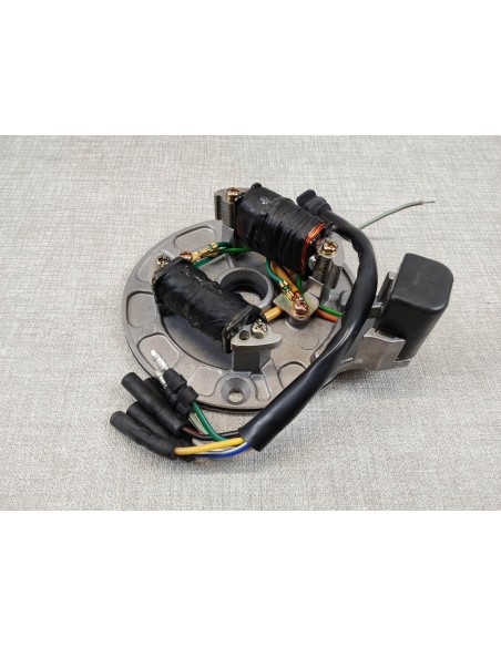 Stator complet hitachi pour C50 CUB 1982/1993 HONDA 31120-GB3-604