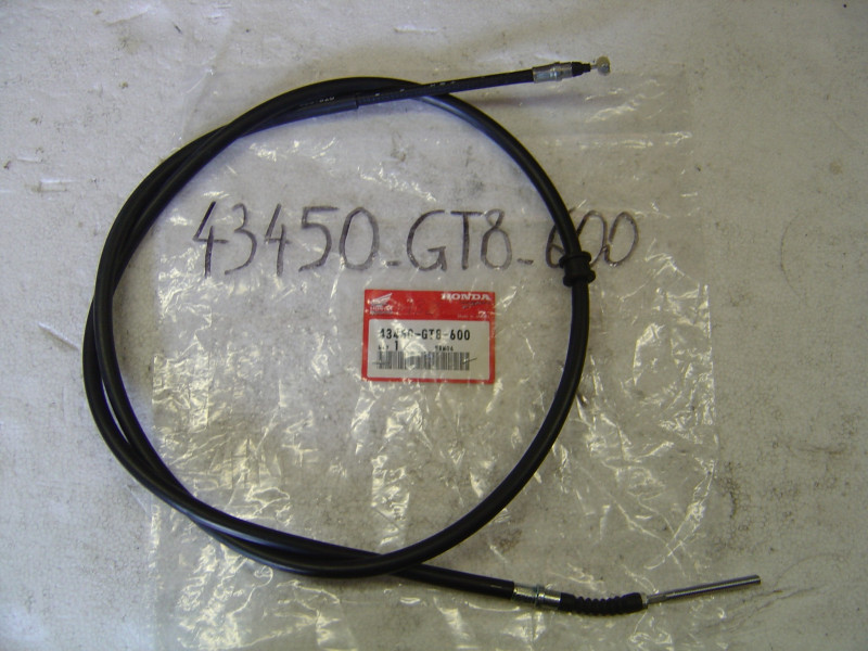 Cable frein AR PK50 HONDA 43450-GT8-600