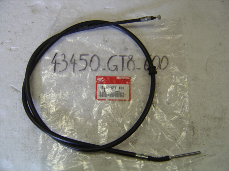 Cable frein AR PK50 HONDA 43450-GT8-600