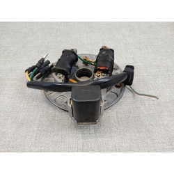 Stator complet hitachi pour C50 CUB 1982/1993 HONDA 31120-GB3-604
