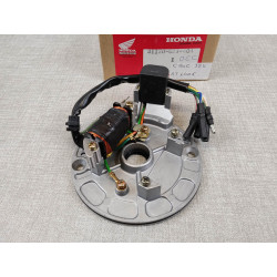 Stator INCOMPLET manque 1 bobine  C50 CUB 1982/1993 HONDA 31120-GB3-604OCC