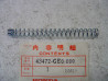 Ressort Tige Frein AR Honda 43472-GE0-000 | Pièce Neuve