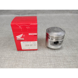 Piston cote+0.75mm ST70 DAX CUB70 C70 neuf origine HONDA 13104-087-712