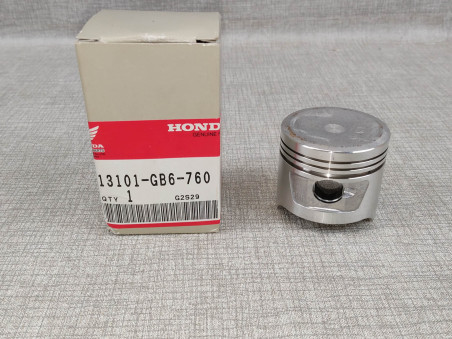 piston cote standard C90 CUB 1984/1992 neuf origine HONDA 13101-GB6-760