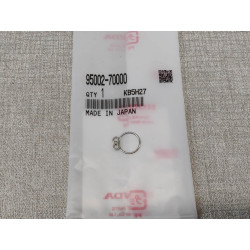 clip de durite c11 HONDA 95002-70000