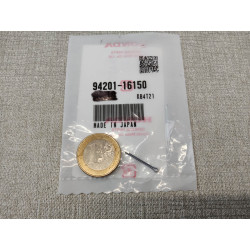 Goupille fendue d1 6×15mm honda 94201-16150