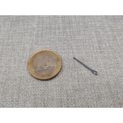 Goupille fendue d1 6×15mm honda 94201-16150