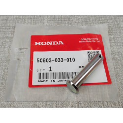 Axe Repose-Pied Avant D8mm Honda 50603-033-010