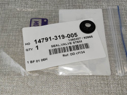 Joint de queue de soupape CB450-500T HONDA 14791-319-005 remplace 14791-292-000