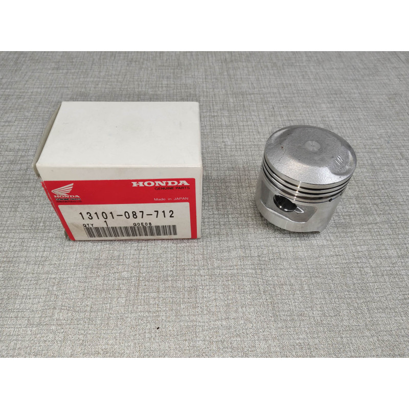 Piston 47mm Honda CT70 XL70 C70 ST70 Dax - Réf. 13101-087-712