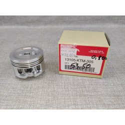 Piston cote +1mm ANF 125 INNOVA 2005/2007 neuf origine HONDA 13105-KTM-305