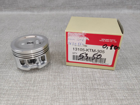 Piston cote +1mm ANF 125 INNOVA 2005/2007 neuf origine HONDA 13105-KTM-305