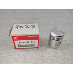 Piston cote standard (39mm) Z50JZ 1979 C50Z2 1977 HONDA 13101-036-010 (CF120)