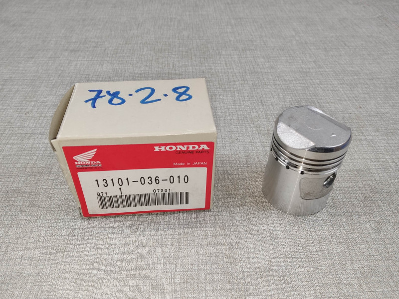 Piston cote standard (39mm) Z50JZ 1979 C50Z2 1977 HONDA 13101-036-010 (CF120)