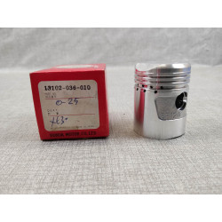 Piston +0.25mm Honda Z50A C50 réf. 13102-036-010