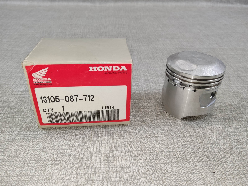 Piston cote +1mm C70Z2 1977 ST70 DAX CF70 HONDA 13101-087-712