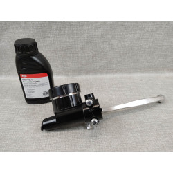 maitre cylindre rond (pour 1 disque) + liquide de frein DOT4 MAITRECYLINDRE1ROND