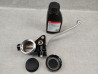 maitre cylindre rond (pour 1 disque) + liquide de frein DOT4 MAITRECYLINDRE1ROND
