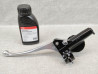maitre cylindre rond (pour 2 disques) + liquide de frein DOT4