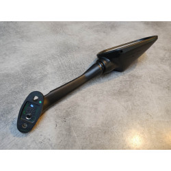 Rétroviseur coté droit CBR650 F 2014-2017 HONDA 88110-MJE-D01