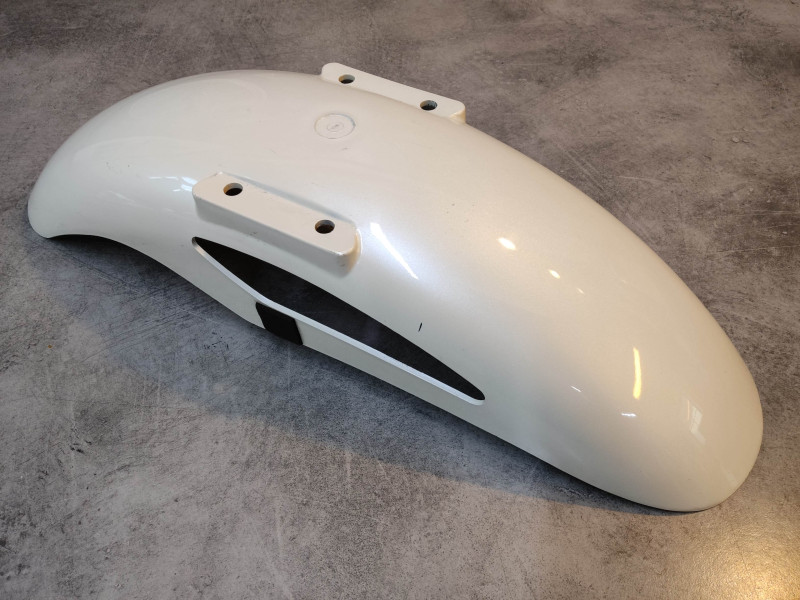 Garde boue avant (NH121PA) NOS (mini rayures) CB700SC HONDA 61100-MB2-000ZANOS
