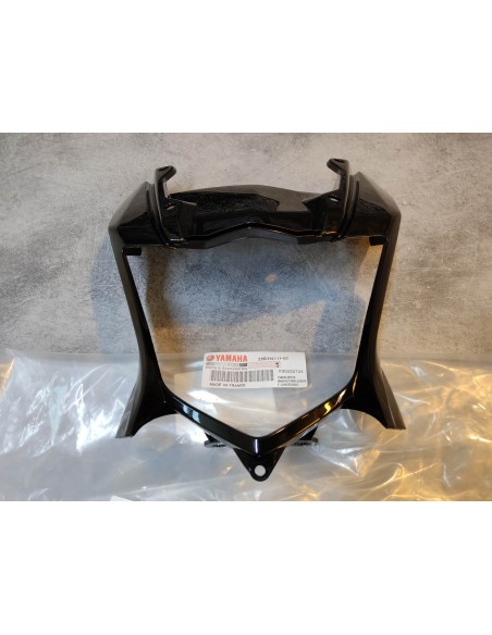 Tête de fourche noire WR125X 2010-2014 YAMAHA 22B-H4111-50-00