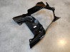 Tête de fourche noire WR125X 2010-2014 YAMAHA 22B-H4111-50-00