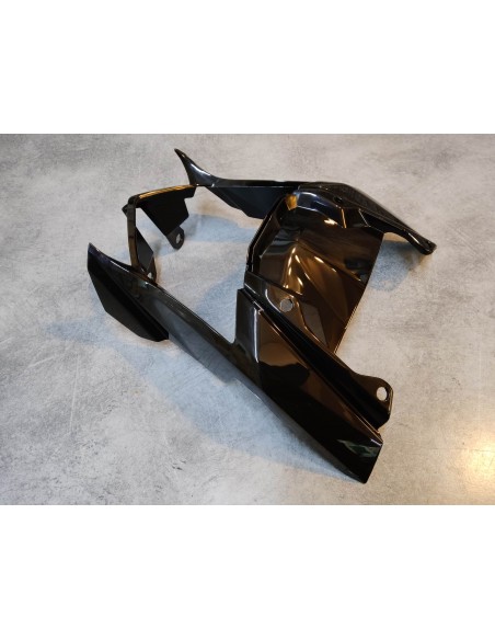 Tête de fourche noire WR125X 2010-2014 YAMAHA 22B-H4111-50-00