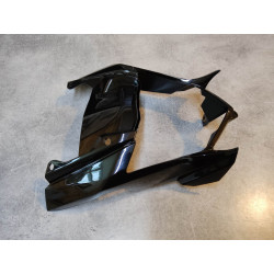 Tête de fourche noire WR125X 2010-2014 YAMAHA 22B-H4111-50-00