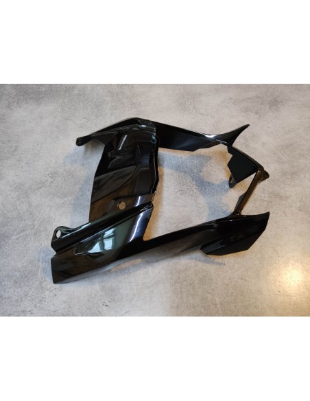 Tête de fourche noire WR125X 2010-2014 YAMAHA 22B-H4111-50-00