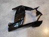 Tête de fourche noire WR125X 2010-2014 YAMAHA 22B-H4111-50-00